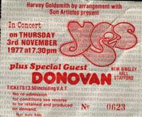 Ticket Stubs